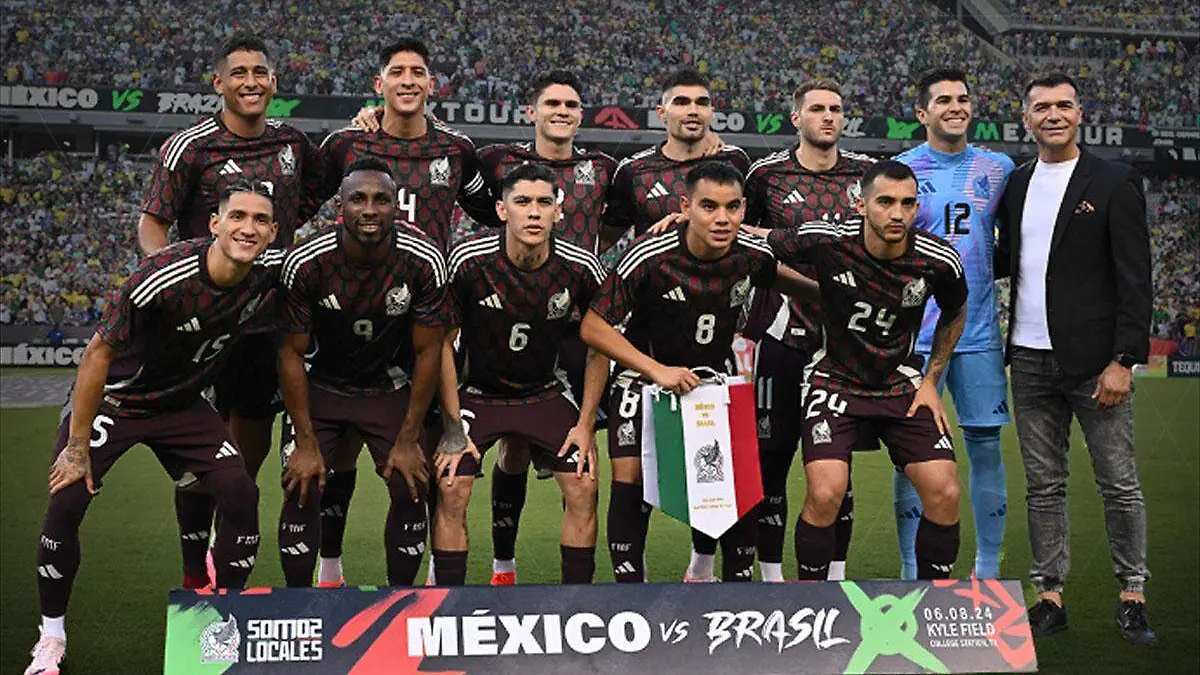 selección mexicana